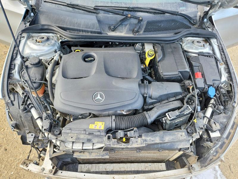 Продаж на аукціоні авто 2017 Mercedes Benz Cla, vin: WDDSJ4EB4HN435731, номер лоту: 46884956