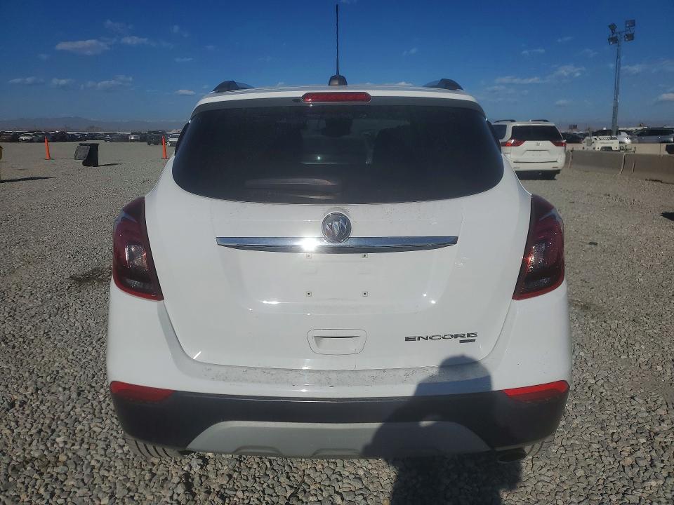 Aukcja sprzedaży 2019 Buick Encore, vin: KL4CJESB1KB849884, numer aukcji: 47746416