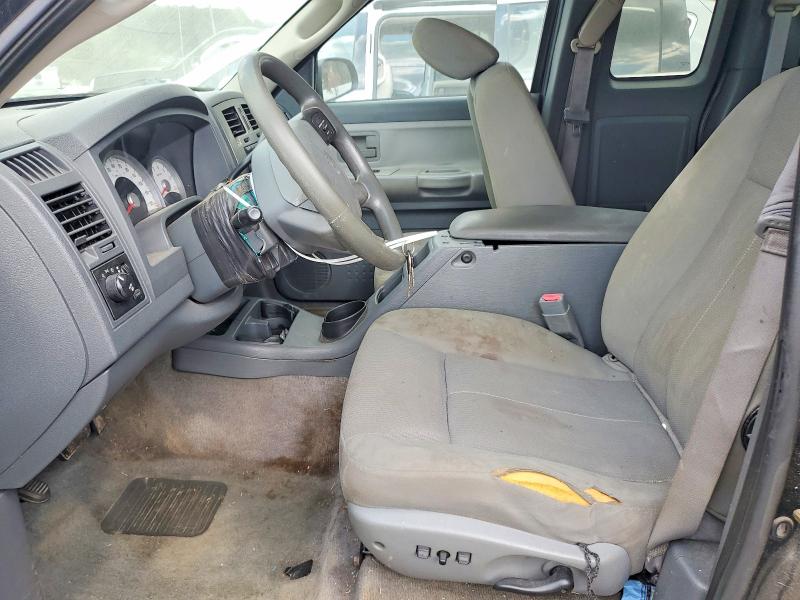 47860686 :رقم المزاد ، 1D7HE42K96S694524 vin ، 2006 Dodge Dakota مزاد بيع