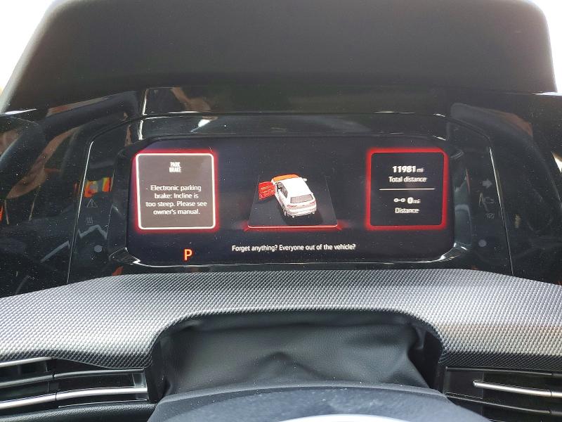 42073336 :رقم المزاد ، WVWSA7CD0SW216587 vin ، 2025 Volkswagen Gti مزاد بيع