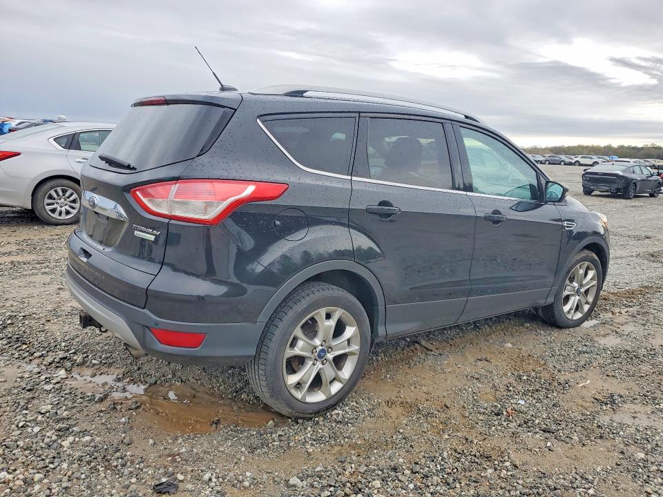 Продажа на аукционе авто 2014 Ford Escape, vin: 1FMCU0J99EUC74789, номер лота: 46000076