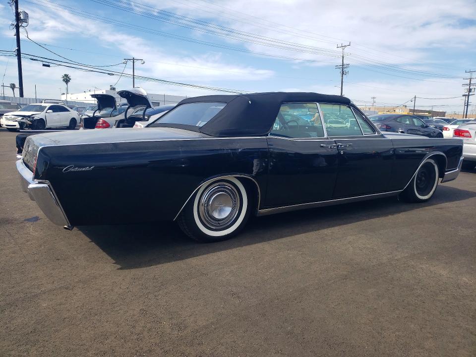 Продаж на аукціоні авто 1967 Lincoln Continental, vin: 7Y86G806955, номер лоту: 78717565