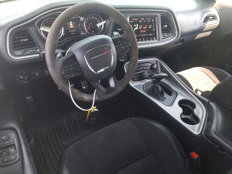Продаж на аукціоні авто 2022 Dodge Challenger, vin: 2C3CDZFJ0NH215620, номер лоту: 48032146
