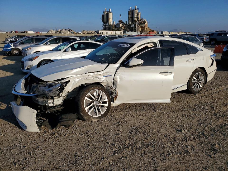 79784325 :رقم المزاد ، 1HGCV3F91JA006019 vin ، 2018 Honda Accord مزاد بيع