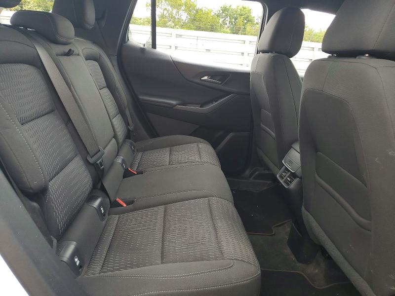 Продаж на аукціоні авто 2025 Chevrolet Equinox, vin: 3GNAXHEG5SL207128, номер лоту: 41624576
