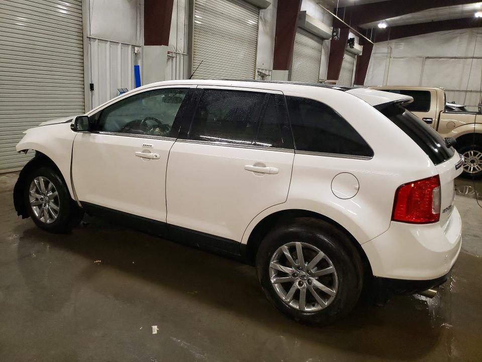 47558886 :رقم المزاد ، 2FMDK4KCXEBB73522 vin ، 2014 Ford Edge مزاد بيع