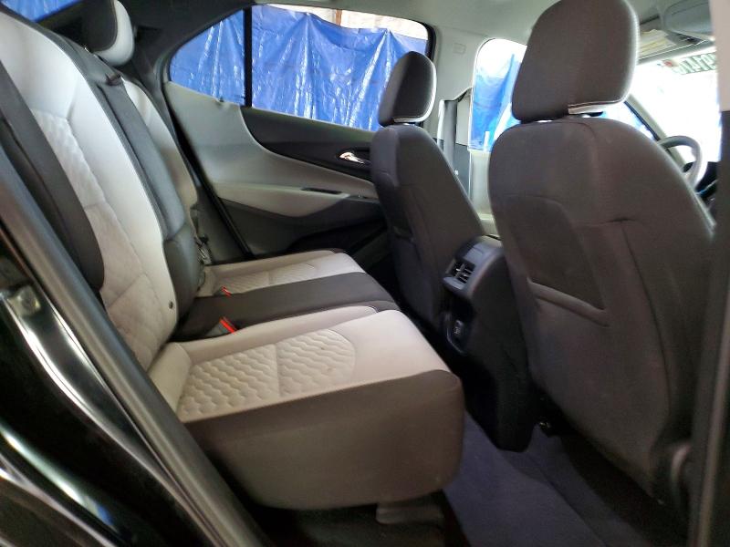 46191476 :رقم المزاد ، 2GNAXHEVXL6112018 vin ، 2020 Chevrolet Equinox مزاد بيع