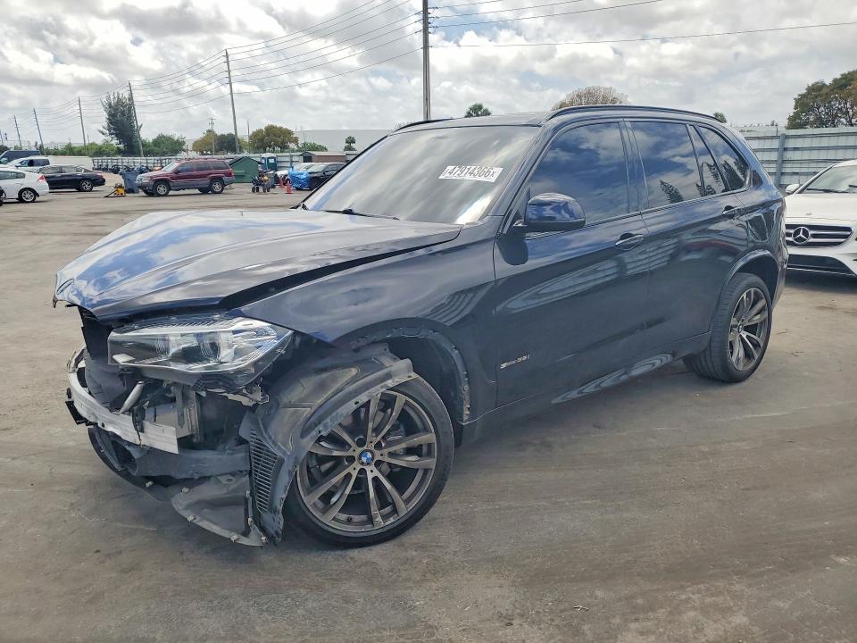 Aukcja sprzedaży 2017 Bmw X5, vin: 5UXKR2C35H0U22274, numer aukcji: 47914366