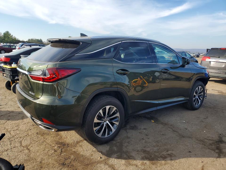 47019986 :رقم المزاد ، 2T2HZMDA8LC232144 vin ، 2020 Lexus Rx 350 مزاد بيع