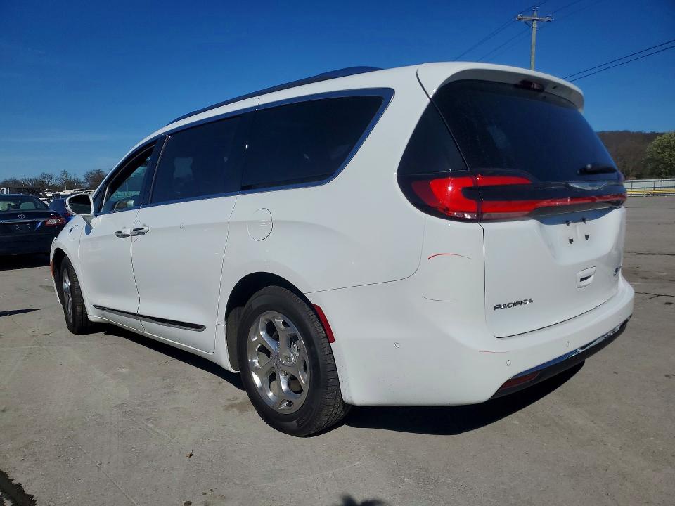 2021 Chrysler Pacifica მანქანა იყიდება აუქციონზე, vin: 2C4RC1S71MR517849, აუქციონის ნომერი: 45755126