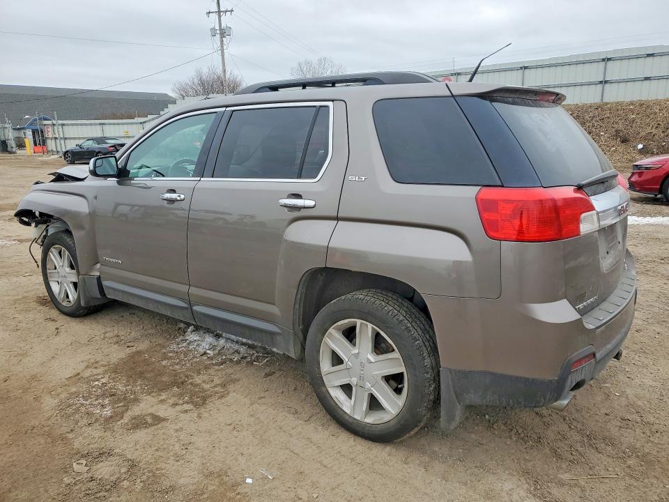 Aukcja sprzedaży 2012 Gmc Terrain, vin: 2GKFLUE56C6189525, numer aukcji: 46635196