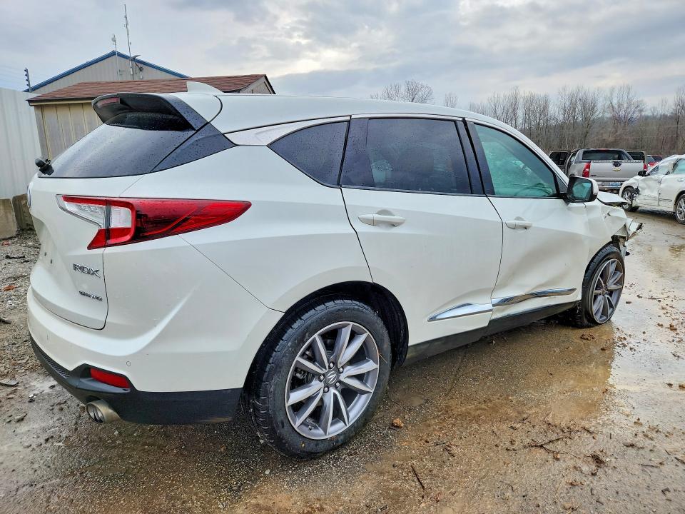 79534665 :رقم المزاد ، 5J8TC2H5XKL034871 vin ، 2019 Acura Rdx مزاد بيع