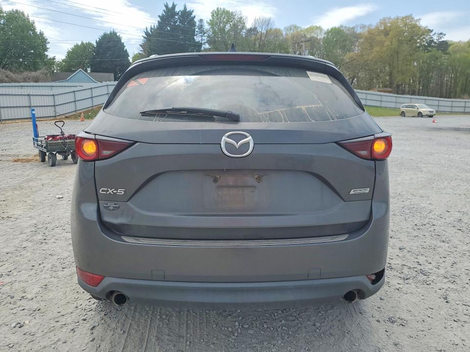 48384906 :رقم المزاد ، JM3KFACM6J1456342 vin ، 2018 Mazda Cx-5 مزاد بيع