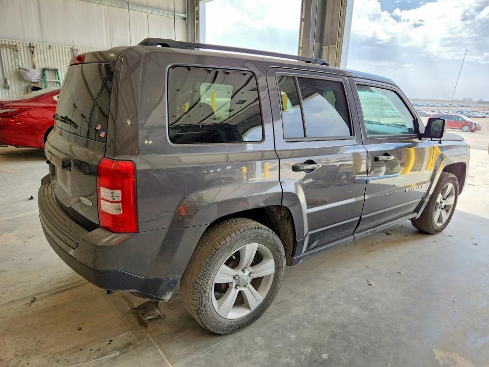 Aukcja sprzedaży 2016 Jeep Patriot, vin: 1C4NJPFB8GD805011, numer aukcji: 51752656