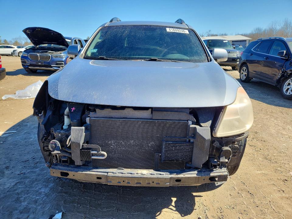 Продаж на аукціоні авто 2011 Hyundai Veracruz, vin: KM8NU4CCXBU152589, номер лоту: 41809246