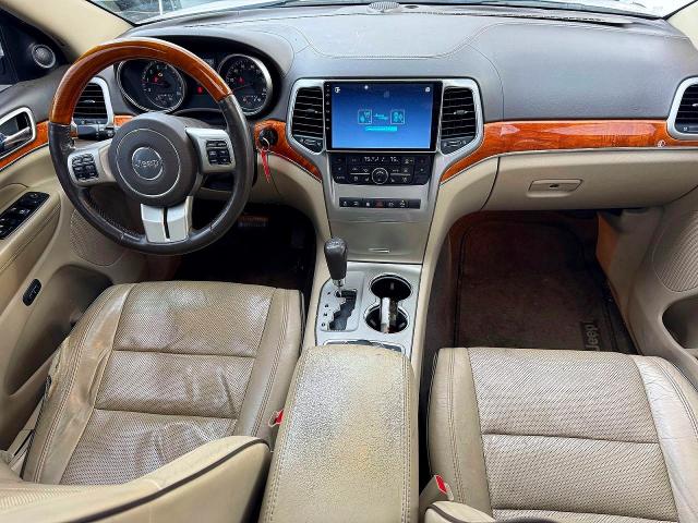 Aukcja sprzedaży 2012 Jeep Grand Cherokee, vin: 1C4RJFCT2CC187516, numer aukcji: 45890936
