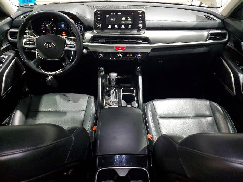Aukcja sprzedaży 2020 Kia Telluride, vin: 5XYP6DHC4LG095552, numer aukcji: 46683116