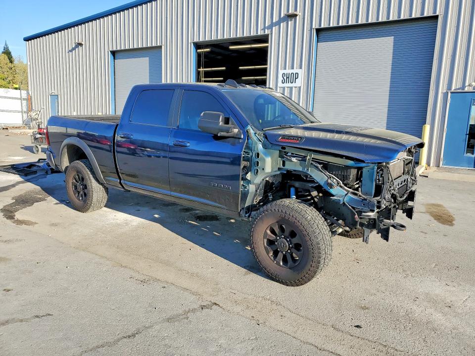 2021 Ram 2500 მანქანა იყიდება აუქციონზე, vin: 3C6TR5EJ8MG626177, აუქციონის ნომერი: 46188526
