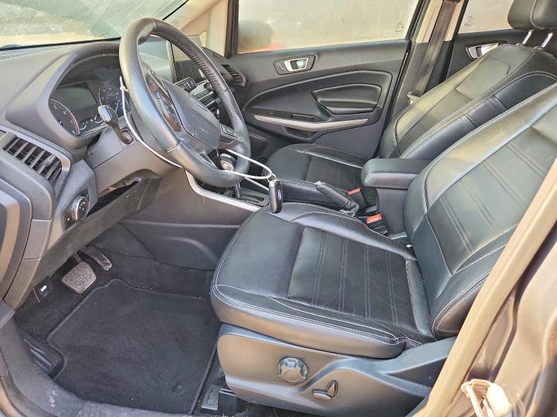 Продаж на аукціоні авто 2018 Ford Ecosport, vin: MAJ6P1WL2JC248544, номер лоту: 47773186