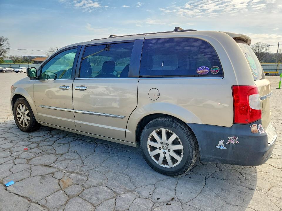 Aukcja sprzedaży 2012 Chrysler Town & Country, vin: 2C4RC1CG4CR278164, numer aukcji: 47216716