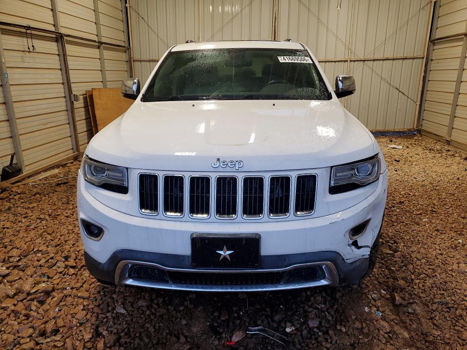 2014 Jeep Grand Cherokee მანქანა იყიდება აუქციონზე, vin: 1C4RJFBG1EC197171, აუქციონის ნომერი: 41669506