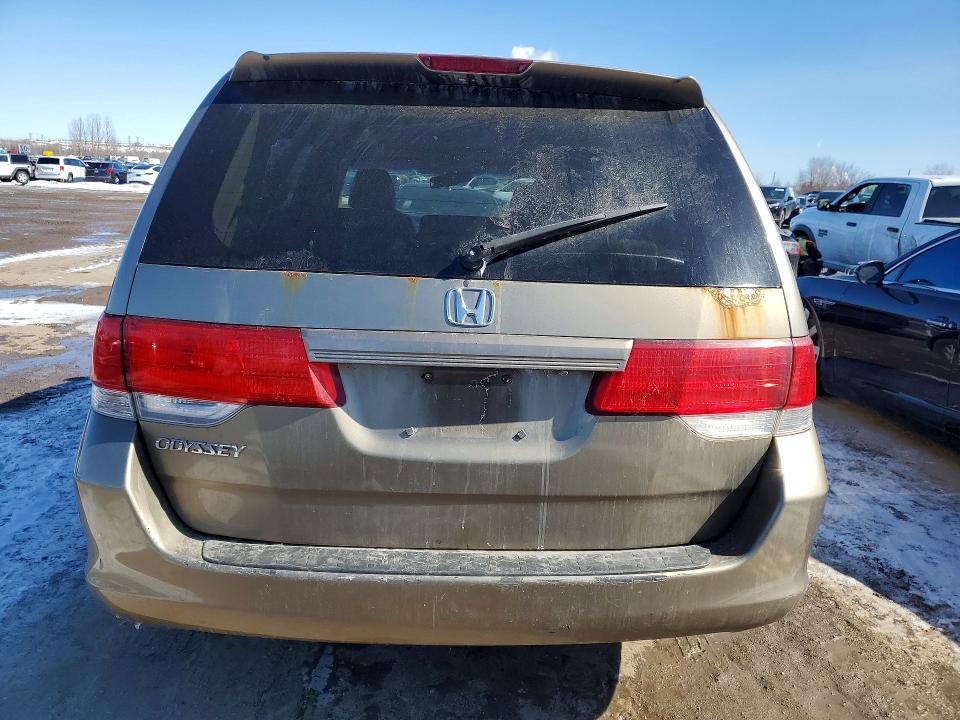 Aukcja sprzedaży 2009 Honda Odyssey, vin: 5FNRL38799B502697, numer aukcji: 76780535