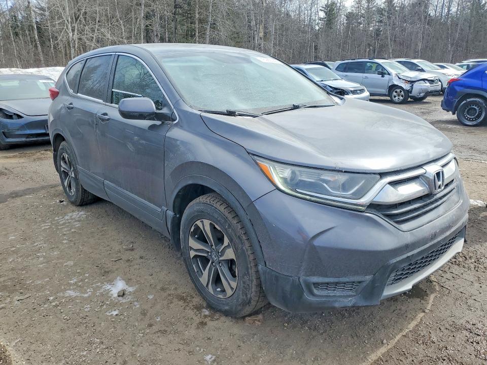 45963056 :رقم المزاد ، 2HKRW1H33HH003077 vin ، 2017 Honda Cr-v مزاد بيع