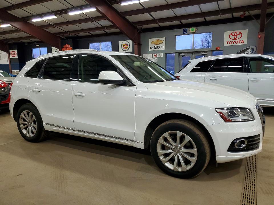 Aukcja sprzedaży 2013 Audi Q5, vin: WA1LFAFP4DA027332, numer aukcji: 79697975