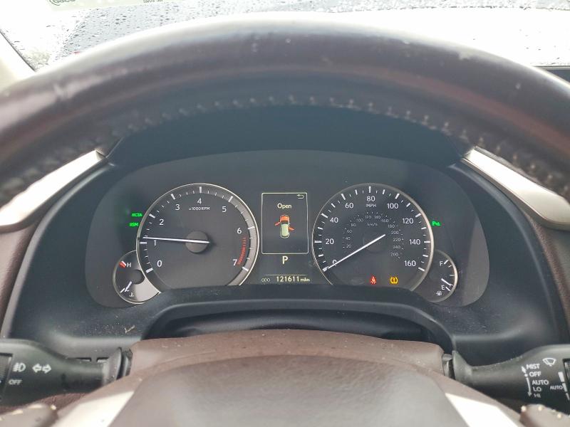79847315 :رقم المزاد ، JTJDZKCA4J2012663 vin ، 2018 Lexus Rx 350l مزاد بيع