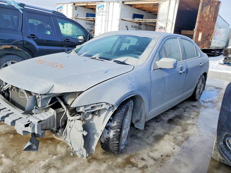 Продаж на аукціоні авто 2012 Ford Fusion, vin: 3FAHP0JG1CR383242, номер лоту: 79167735