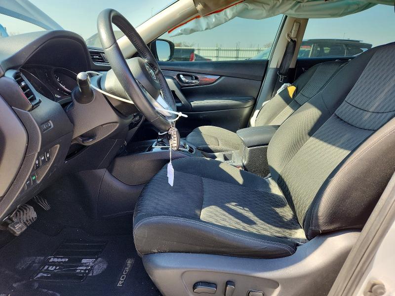 Продажа на аукционе авто 2019 Nissan Rogue, vin: KNMAT2MT6KP522315, номер лота: 47442496