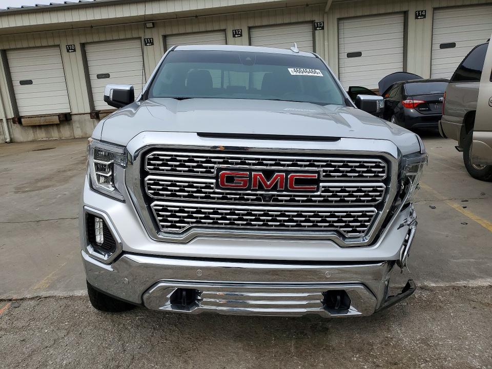 46046466 :رقم المزاد ، 1GTU9DEL0KZ227253 vin ، 2019 Gmc Sierra مزاد بيع