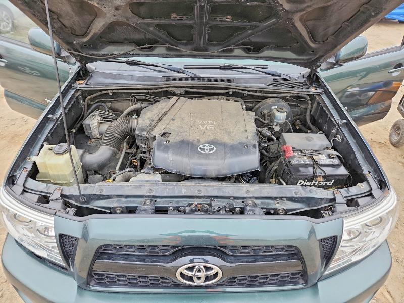 79439405 :رقم المزاد ، 3TMMU4FN6BM033844 vin ، 2011 Toyota Tacoma مزاد بيع