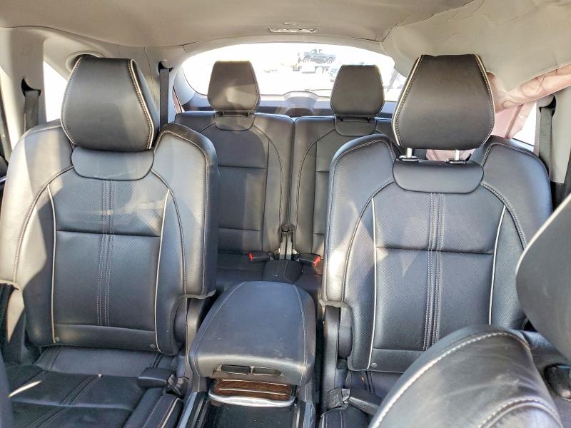 79679145 :رقم المزاد ، 5FRYD4H80HB043161 vin ، 2017 Acura Mdx مزاد بيع
