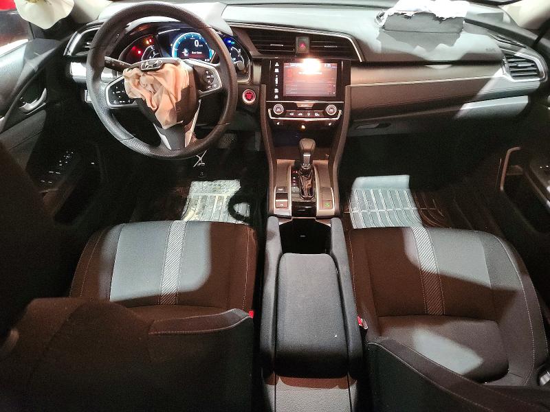 47632256 :رقم المزاد ، 2HGFC2F82JH006181 vin ، 2018 Honda Civic مزاد بيع