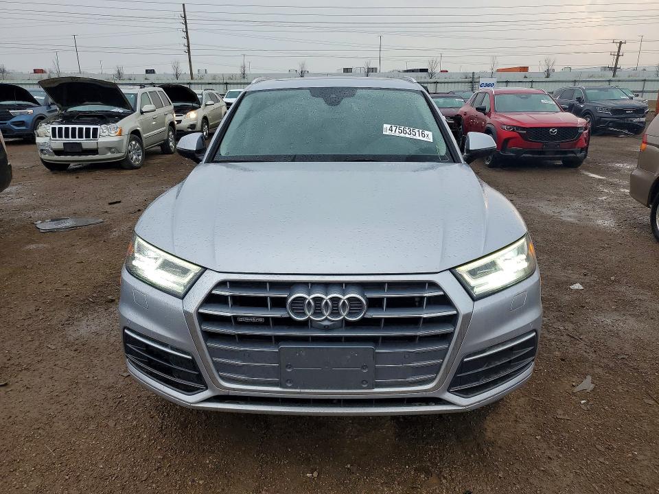 Aukcja sprzedaży 2018 Audi Q5, vin: WA1CNAFY5J2104873, numer aukcji: 47563516