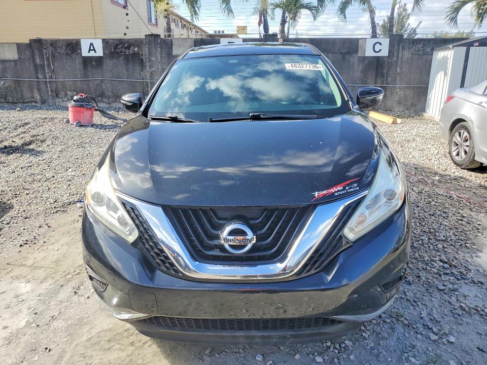 Aukcja sprzedaży 2016 Nissan Murano, vin: 5N1AZ2MG7GN132016, numer aukcji: 48327736
