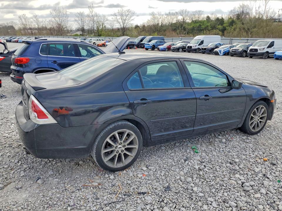 Aukcja sprzedaży 2009 Ford Fusion, vin: 3FAHP07Z39R144695, numer aukcji: 47006596