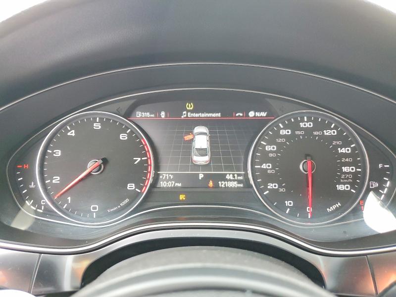48449966 :رقم المزاد ، WAUGGAFC1CN039086 vin ، 2012 Audi A6 مزاد بيع