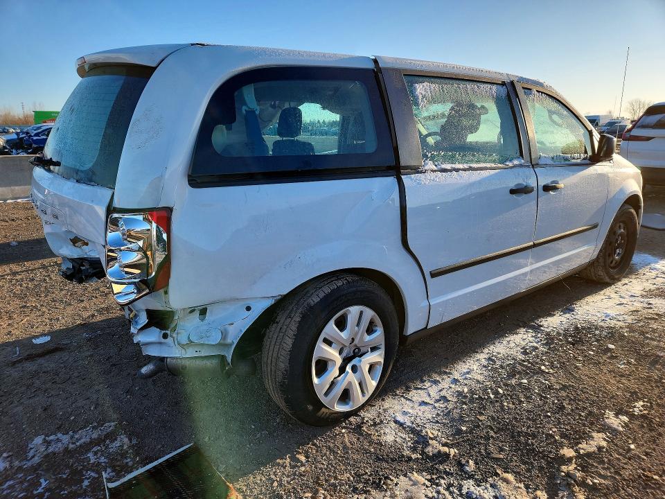 Продажа на аукционе авто 2016 Dodge Grand Caravan, vin: 2C4RDGBG0GR346905, номер лота: 46041536