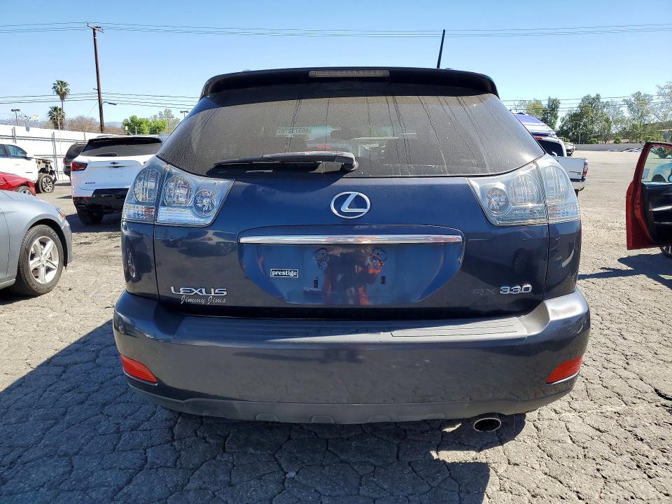 Aukcja sprzedaży 2004 Lexus Rx, vin: JTJHA31U640040850, numer aukcji: 46373276