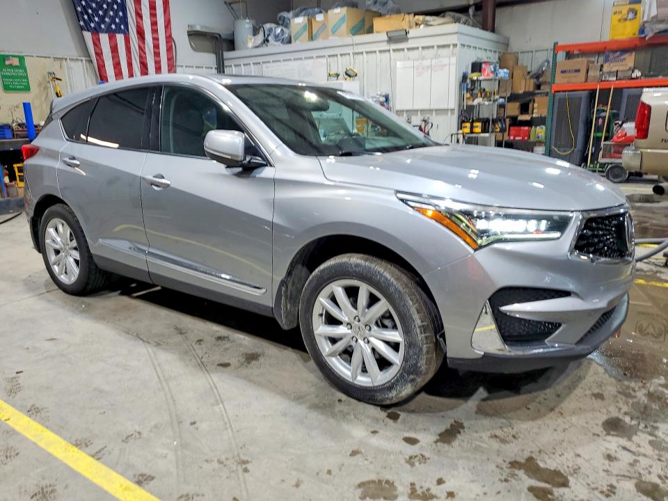 Продажа на аукционе авто 2021 Acura Rdx, vin: 5J8TC2H37ML035848, номер лота: 46523666