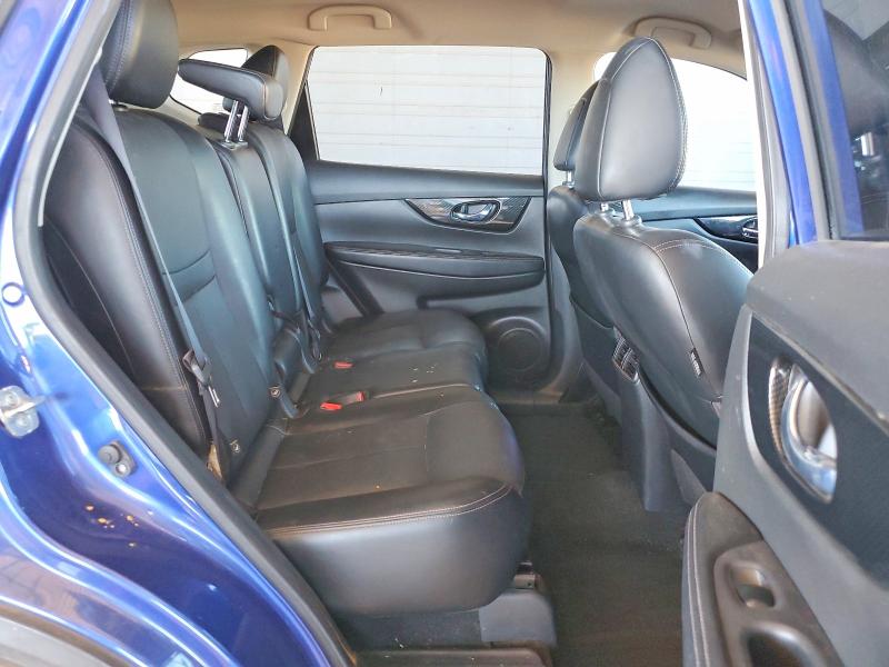 Продаж на аукціоні авто 2018 Nissan Rogue, vin: JN8AT2MTXJW464802, номер лоту: 46989036