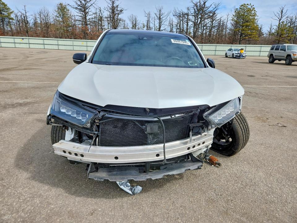46087606 :رقم المزاد ، 5J8YD4H09LL032498 vin ، 2020 Acura Mdx مزاد بيع