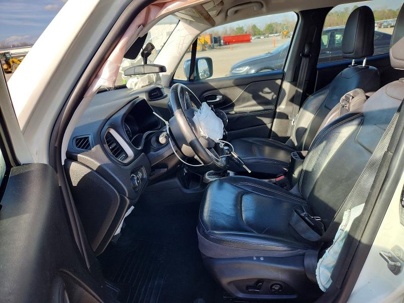 2015 Jeep Renegade მანქანა იყიდება აუქციონზე, vin: ZACCJADT0FPB74706, აუქციონის ნომერი: 79919135