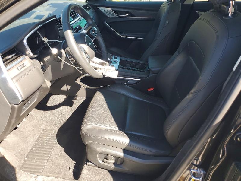 2023 Jaguar F-pace მანქანა იყიდება აუქციონზე, vin: SADCJ2EX0PA713601, აუქციონის ნომერი: 79763535