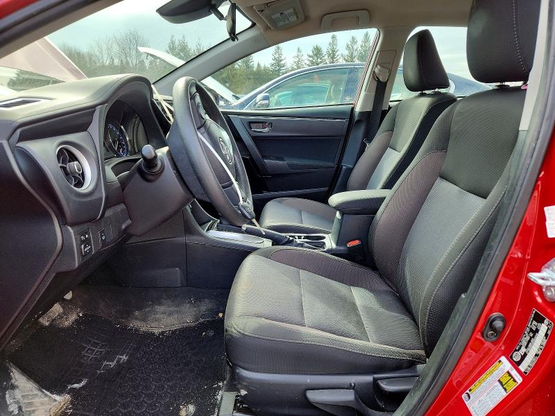 Aukcja sprzedaży 2017 Toyota Corolla, vin: 2T1BURHE0HC848348, numer aukcji: 46338706