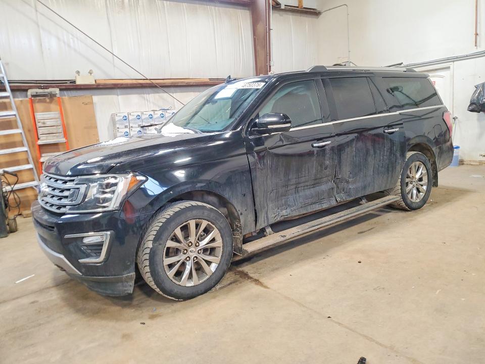 Продажа на аукционе авто 2018 Ford Expedition, vin: 1FMJK2AT9JEA31444, номер лота: 46750376