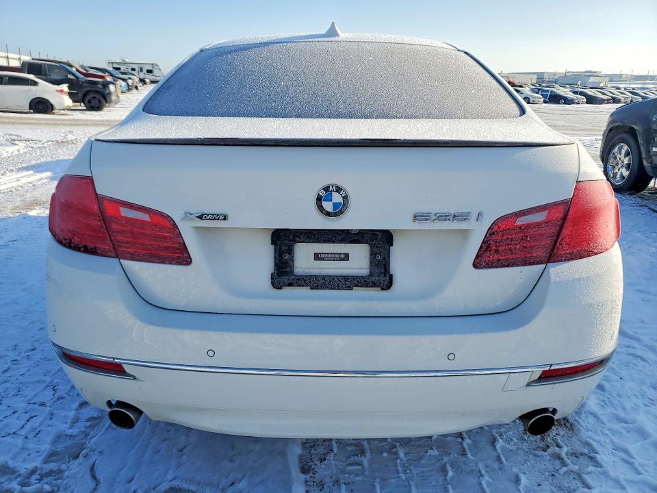 Aukcja sprzedaży 2015 Bmw 535, vin: WBA5B3C50FD541234, numer aukcji: 47807666