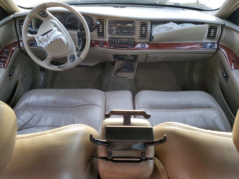 Продаж на аукціоні авто 1999 Buick Park Avenue, vin: 1G4CU5212X4620450, номер лоту: 47619426
